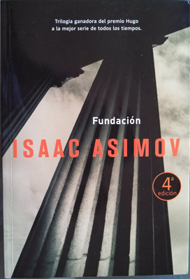 Fundación - Isaac Asimov - sinopsis