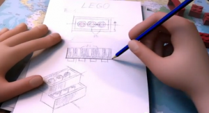 La historia de LEGO